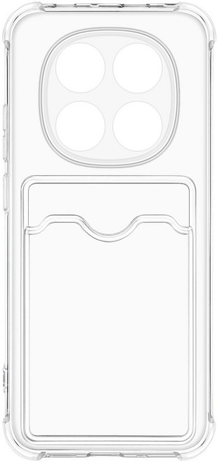 카드 수납 포켓 범퍼 휴대폰 케이스