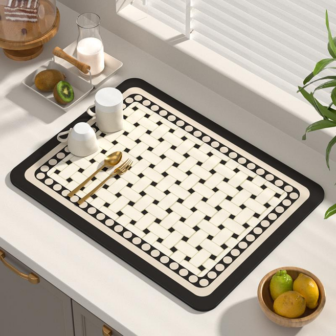 타이디홈 고급스러운 테이블매트, 타입I, 40 x 50 cm, 1개