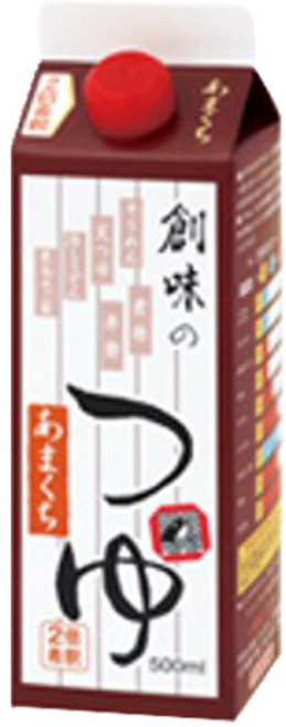 소미 쯔유 단맛, 500ml, 1개