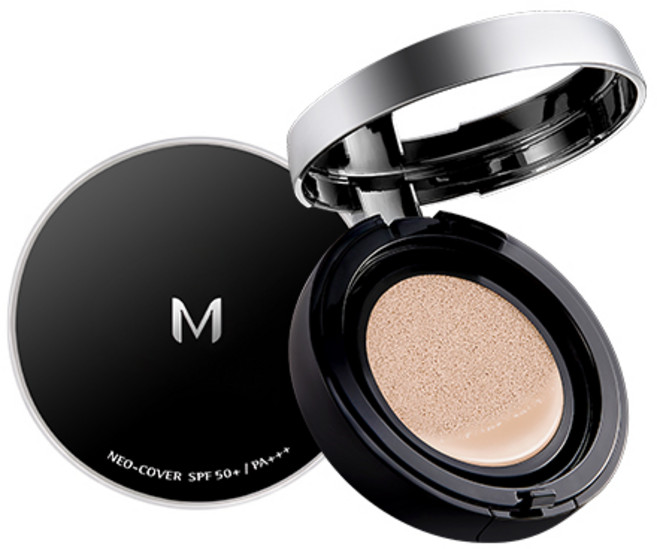 미샤 매직 네오 커버 쿠션 파운데이션 15g, 21호(바닐라), 1개