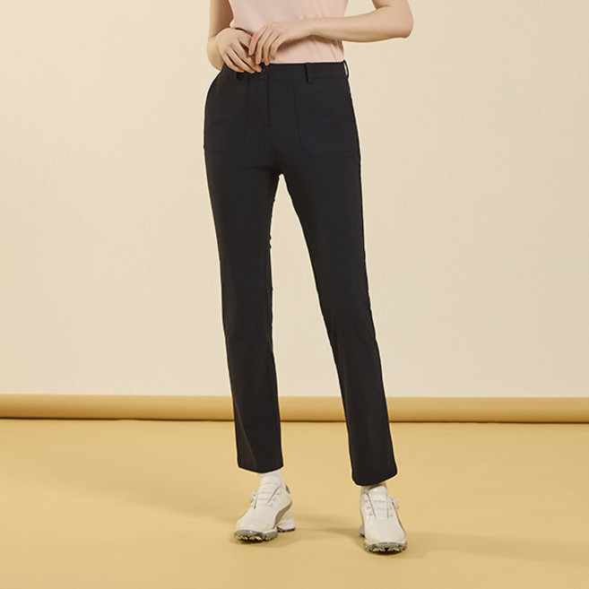 푸마골프 베이직 여름 긴바지