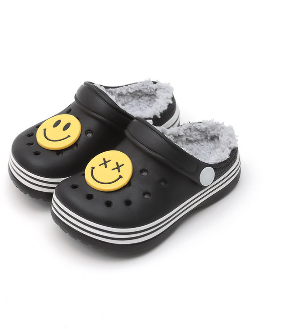 빔보빔바 아동용 지비츠 2종 + 털 신발 세트