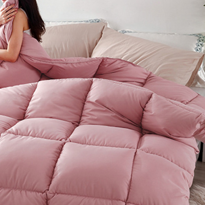 다마다마 고밀도 호텔 사계절 이불 이불솜, 페일로즈