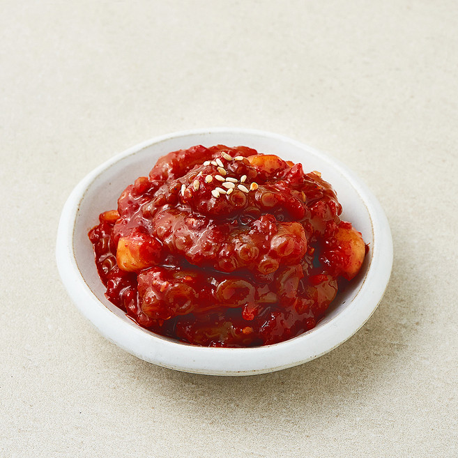 천년의젓갈 곰소 낙지젓, 4kg, 1개