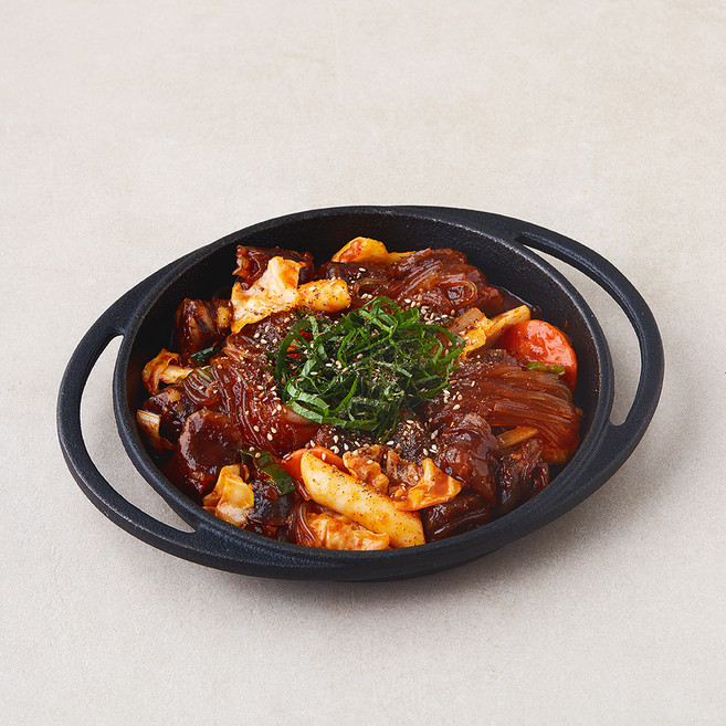 깻잎 순대볶음, 755g, 1개