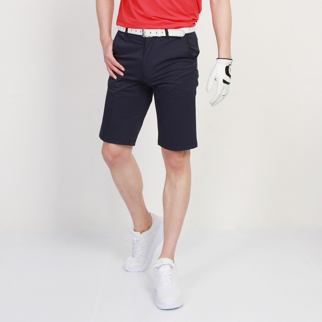 마인플로우 남성용 더마인드 BL 삼선 골프반바지