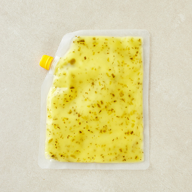 푸드렐라 저당 토스트소스, 500g, 1개