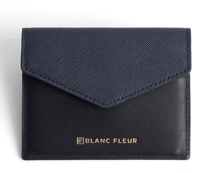 블랑플뢰르 소가죽 카드지갑 AC0CA0120