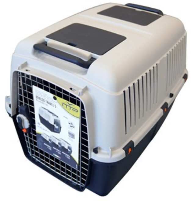 베르가모 브라코 켄넬, 혼합색상, 1개