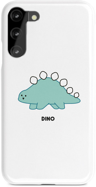 누아트 공룡 일러스트 디자인 하드 휴대폰 케이스