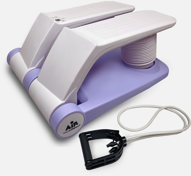 켈리앤스테판 에어 스텝퍼 K200, 퍼플라벤더