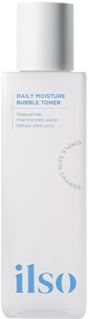 일소 데일리 모이스처 버블 토너, 150ml, 1개