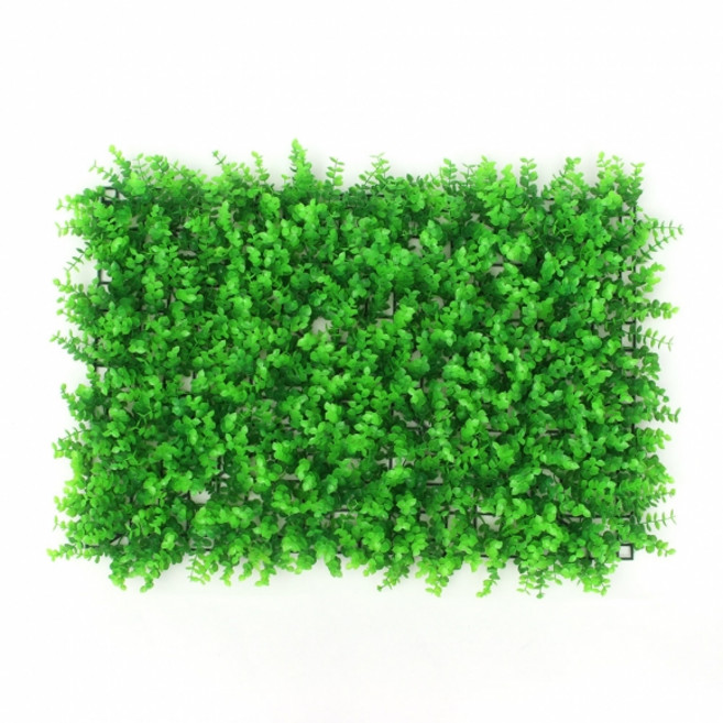 CORE MALL 樹狀綠地壁飾人造草皮, 單一顏色