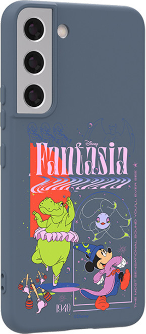 아이컬러즈 디즈니 판타지아 소프트 휴대폰 케이스
