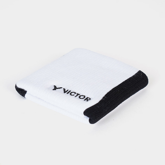 빅터 스포츠 엑세서리 손목밴드 SP132, A White, 1개