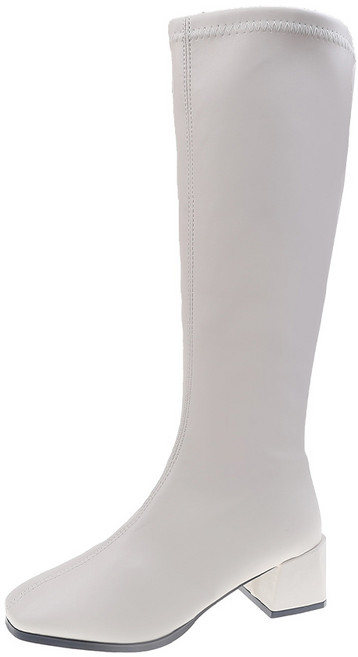 엘쏘 베이직 여성 롱부츠