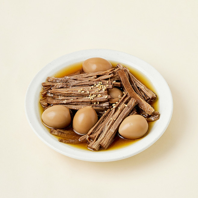 압구정 예향 소고기 장조림, 250g, 1개