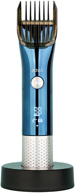JENIA 탑노치 29단계 컷트 길이조절 IPX6 방수 이발기, JT-3