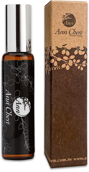 Ann Chen 陳怡安手工皂 滾珠精油 放鬆精油 天然草本 舒緩身心壓力, 10ml, 1瓶