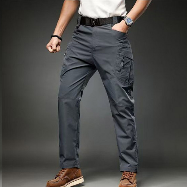 Boy to Man 男款戶外工裝登山戰術褲 NR102