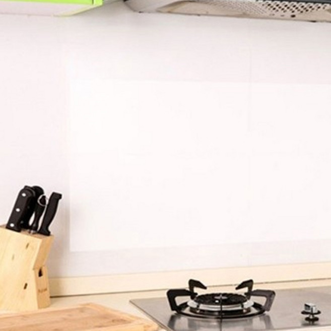 재미월드 그을음방지 가스렌지 타일 시트지, 5개