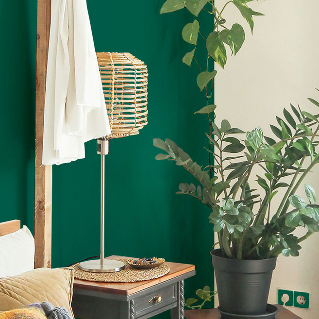 시트나라 단색 칼라 시트지, 초록, 50 x 250 cm