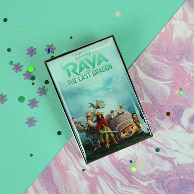 Iknowk 迪士尼海報徽章