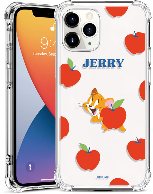 톰과제리 방탄 휴대폰 케이스