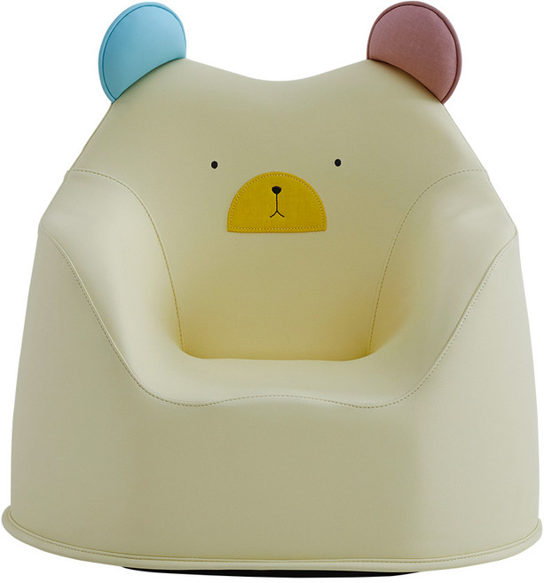 코코리에또 코지 랑이 1인용 유아소파, 코지밀크