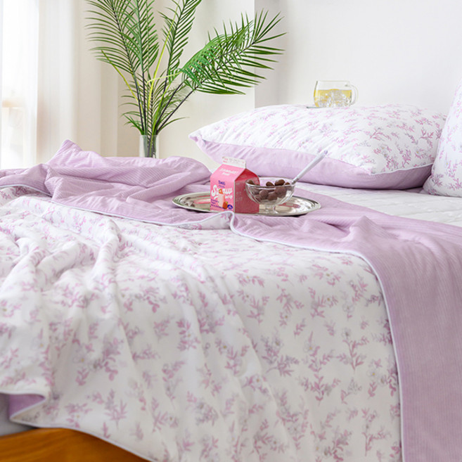 로제프 부드러운 냉감 이불세트