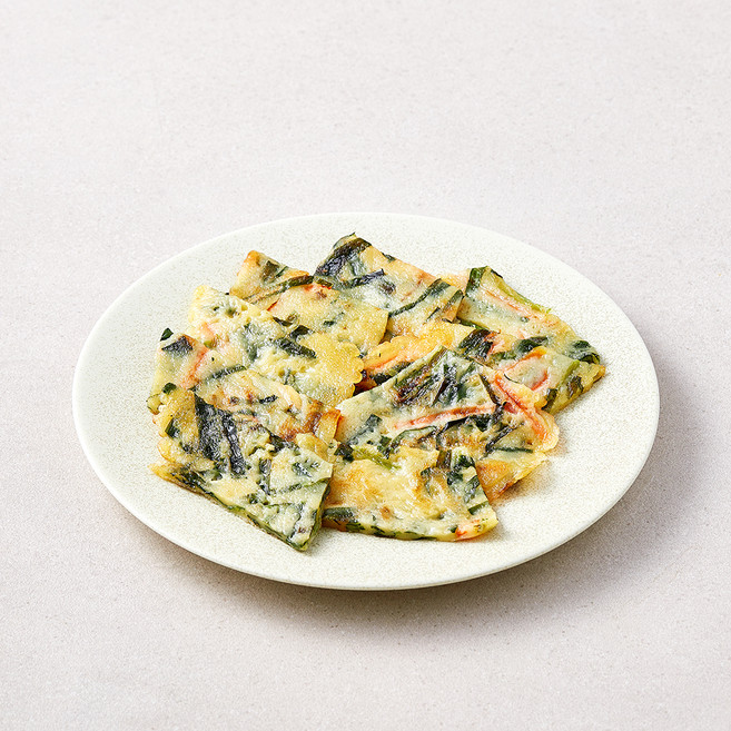 남도애꽃 수제 부추전, 150g, 1개