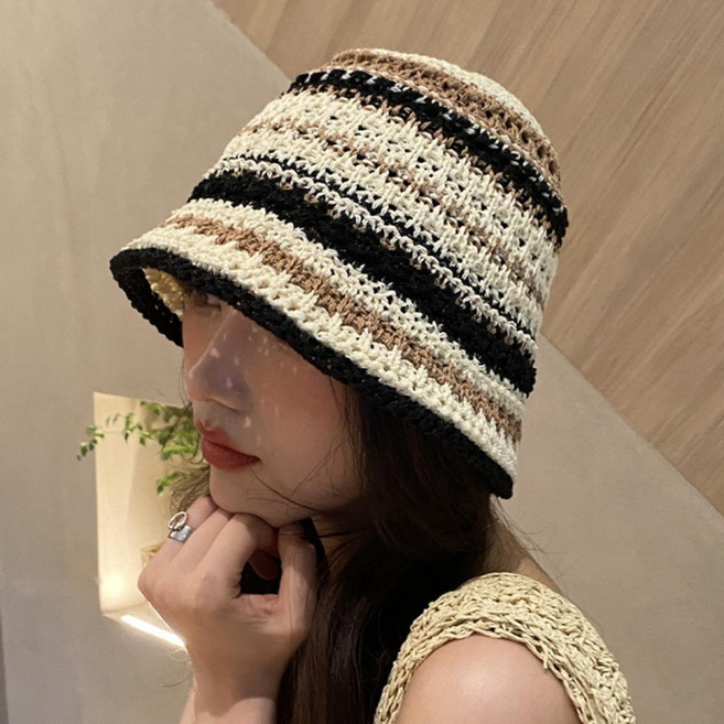 PEONIST 針織漁夫帽