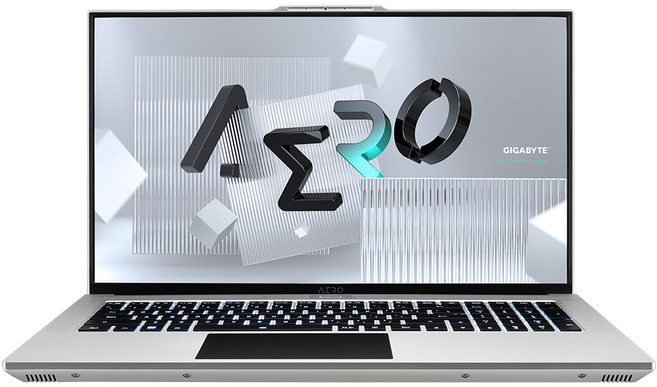 기가바이트 2022 에어로 17 Mini LED XE5 코어i7 인텔 12세대 지포스 RTX 3070 Ti, 달빛실버, 2TB, 16GB, Free DOS, AERO 17 XE5 Mini LED DUAL