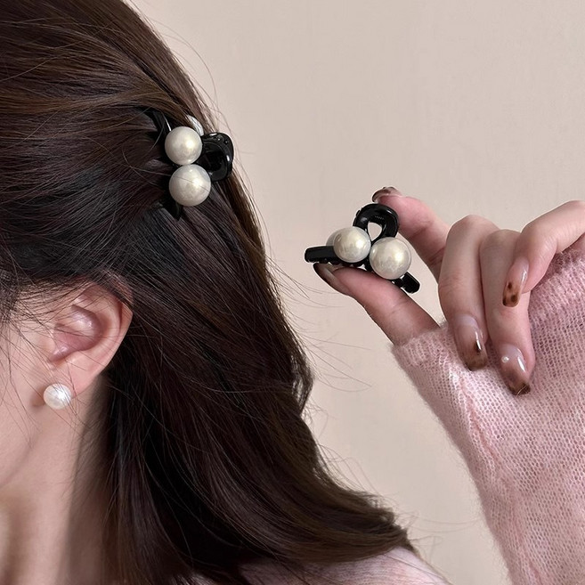 걸핀스 버블 미니 집게핀 2p 1541