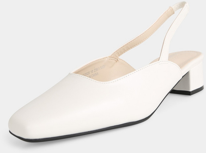 슈펜 베이직 스퀘어 슬링백 4 0 HPWWVD202S