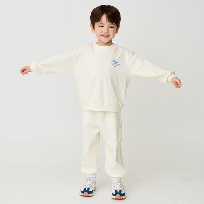 Bebezoo 印花運動休閒上下套裝