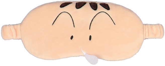 蠟筆小新舒眠眼罩