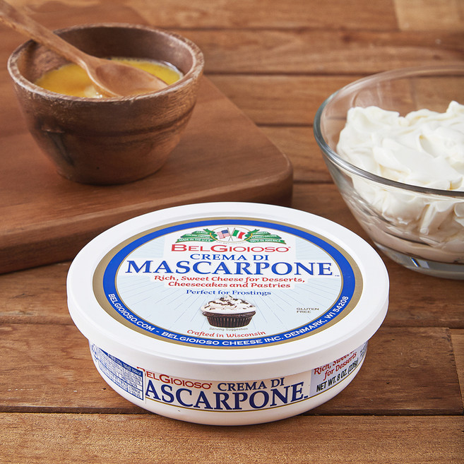 벨지오이오조 스위트 마스카포네, 226g, 1개입, 1개