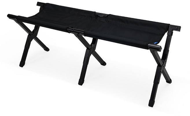 IDOOGEN 迷你站立長凳椅, 黑色, 1個