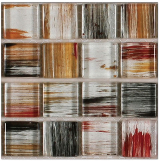 馬賽克磁磚貼 20入, Type 3