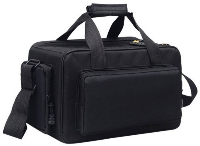 주닉스 HDV 가방 소형, 블랙, 1개