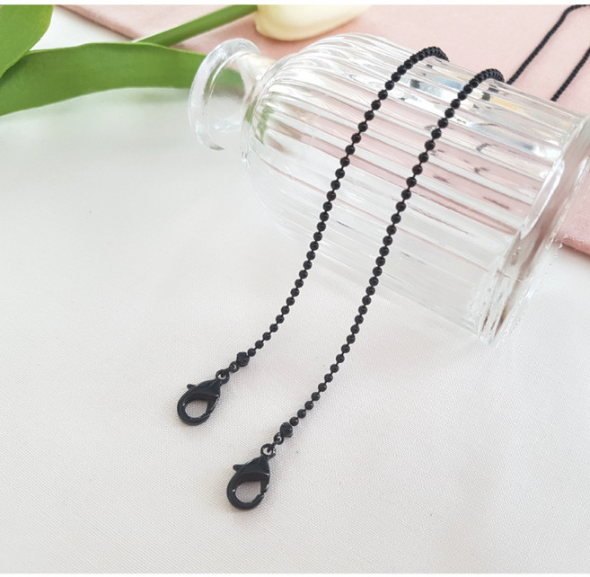 남녀공용 마스크 스트랩