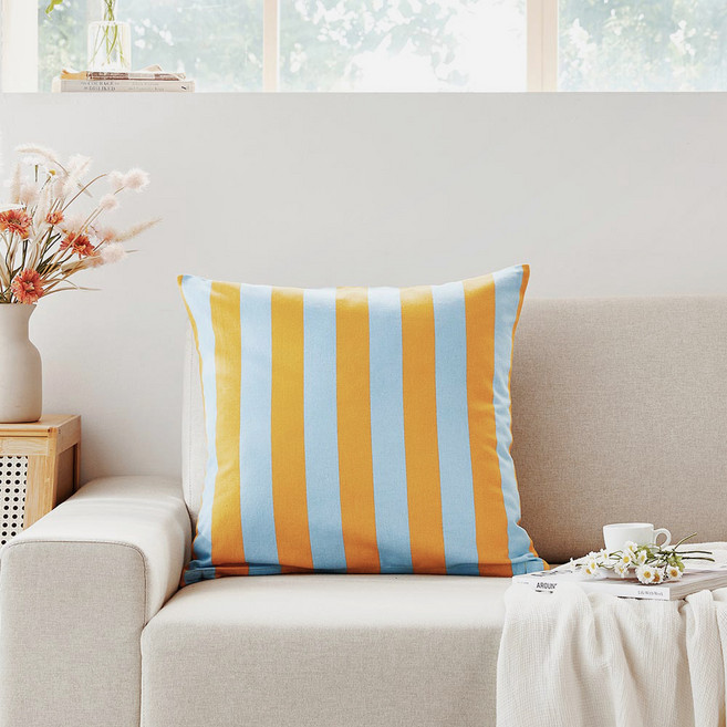 모던하우스 어텀블라썸 쿠션커버