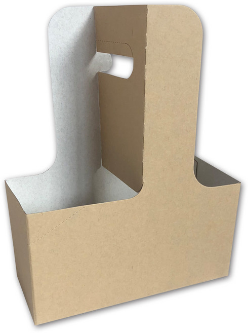 투고팩 2구 무지 컵 캐리어, 1개입, 50개