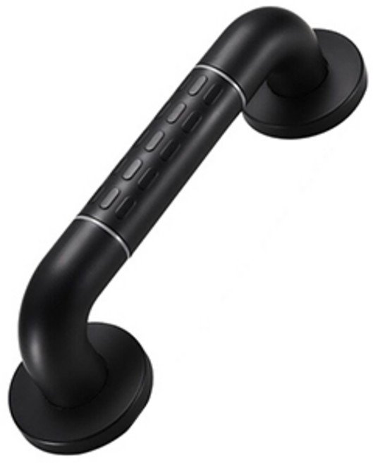 안전바 블랙 그레이, 1개