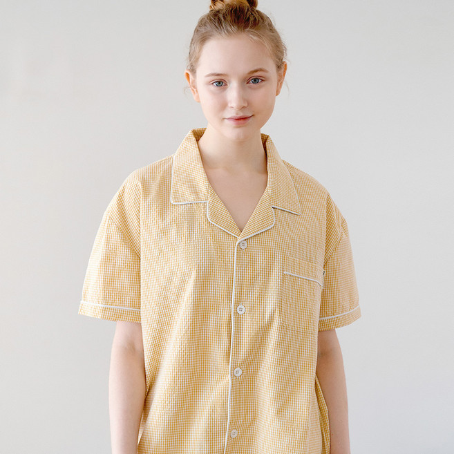 비컴포트 여성용 로지 파자마 세트