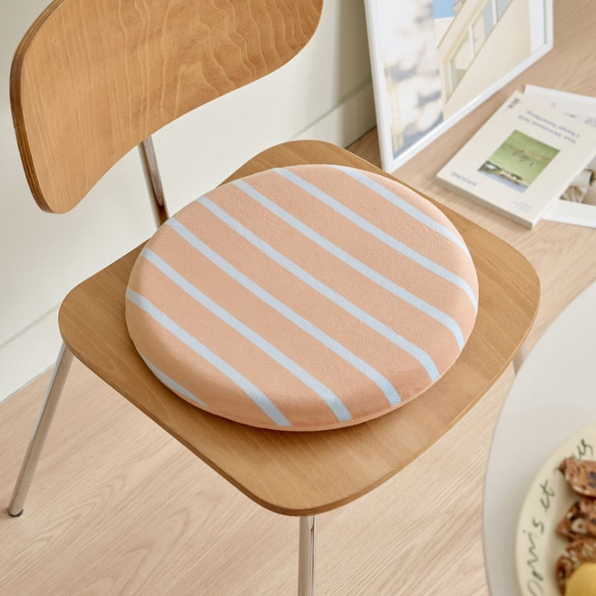 모던하우스 말랑핏 극세사 메모리폼 방석 D40