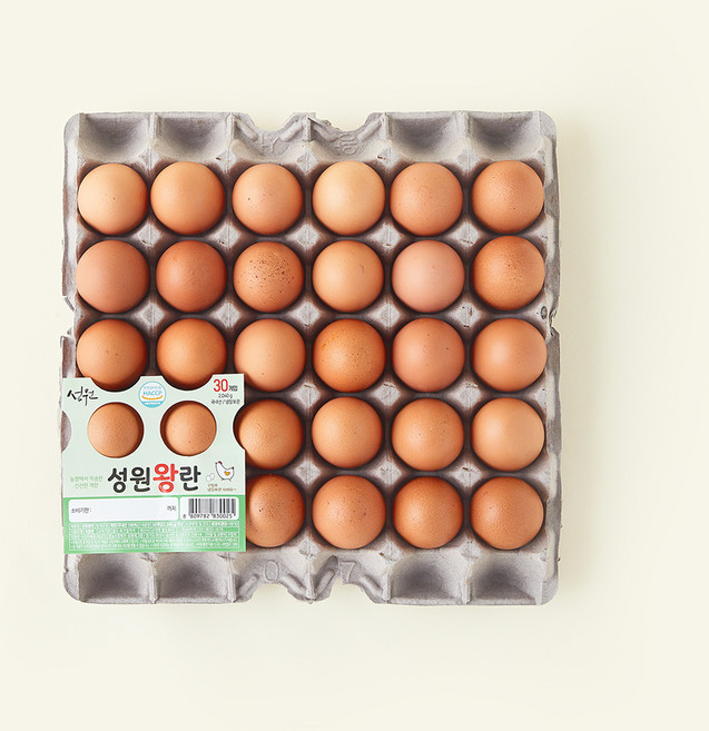 성원 왕란 2.04kg, 1개, 30구