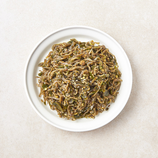 식도감 청양고추 멸치 비빔장, 200g, 1개