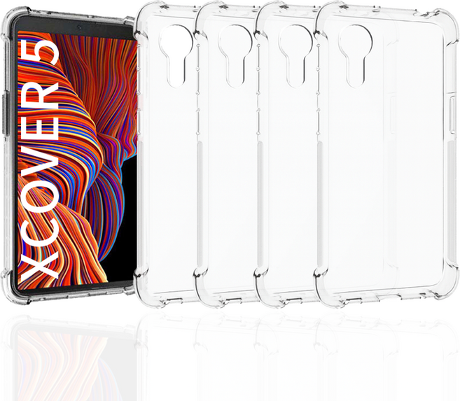 ODG 고탄성 풀커버 범퍼 휴대폰 케이스 4p